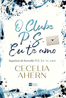 P.s. Eu Te Amo Cecelia Ahern